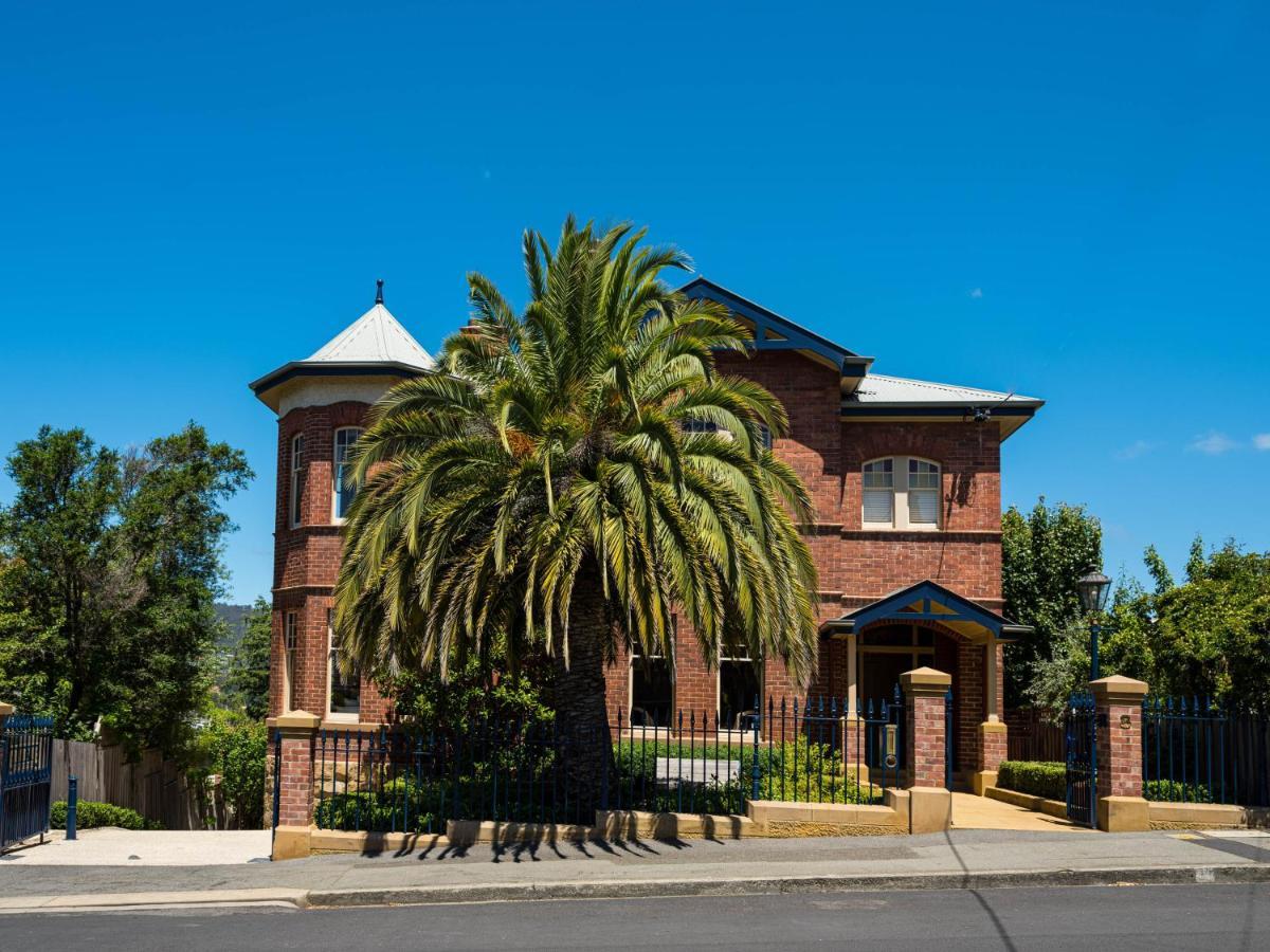 Grande Vue Hotel Hobart Kültér fotó