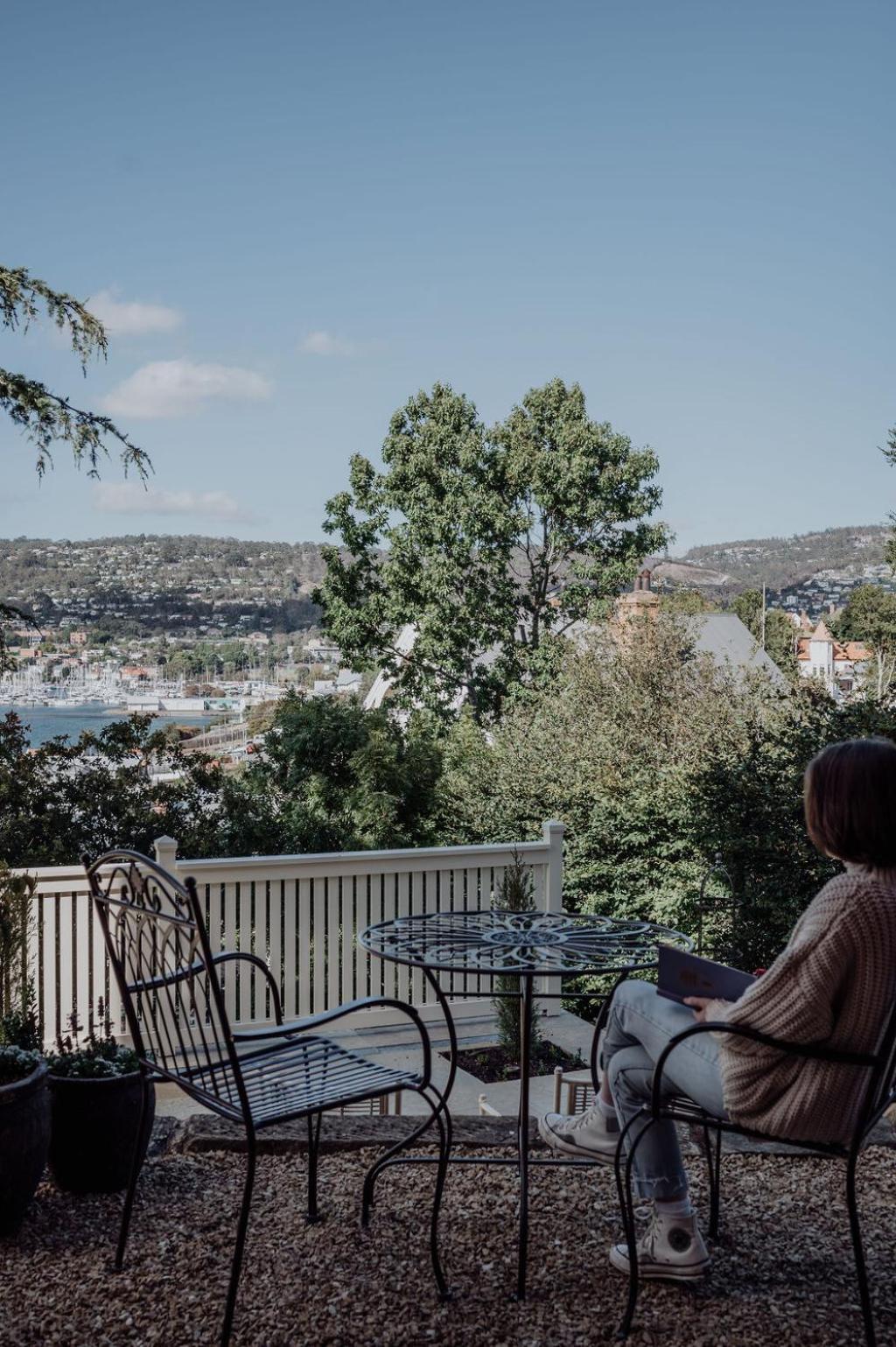 Grande Vue Hotel Hobart Kültér fotó