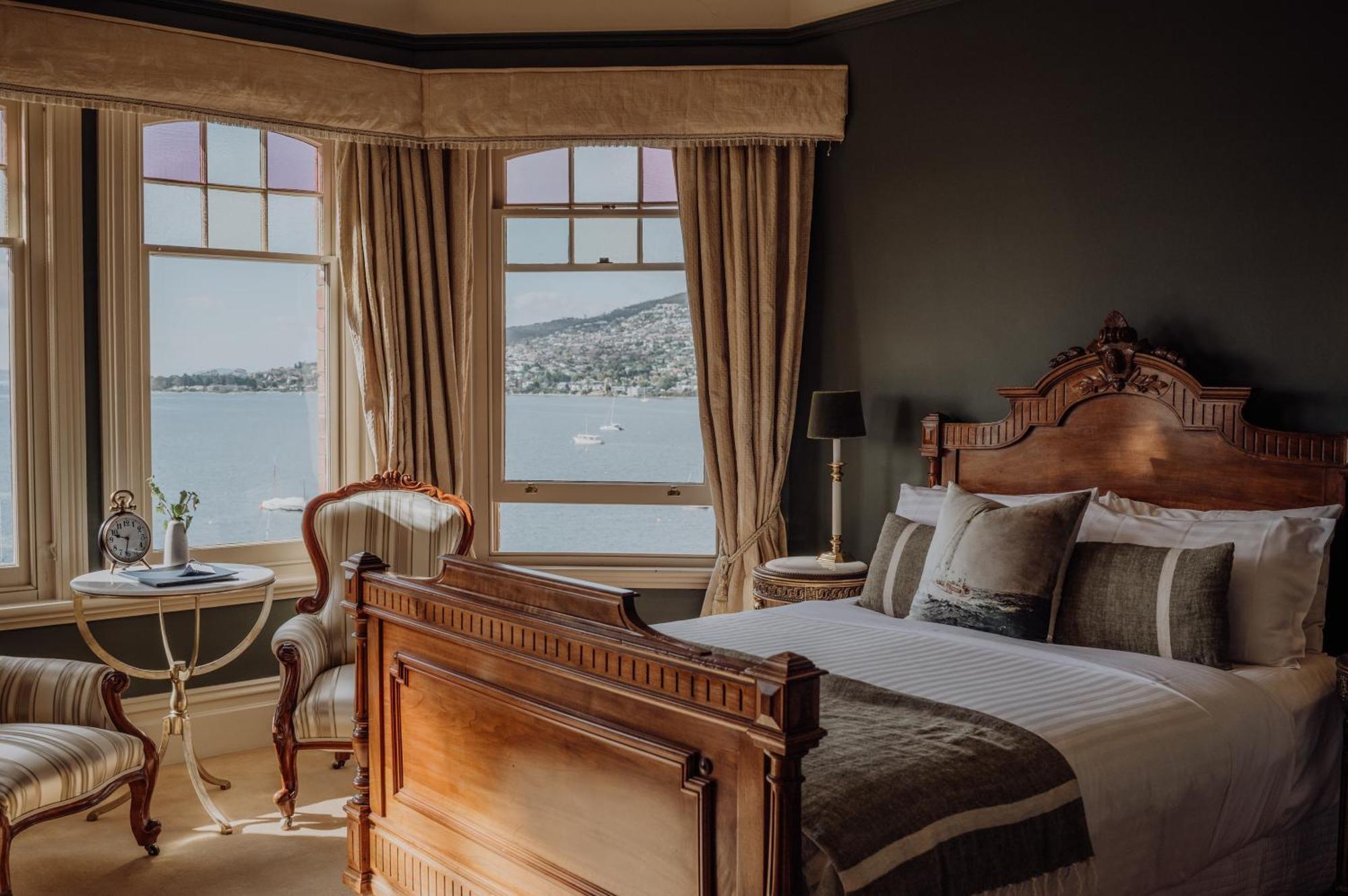 Grande Vue Hotel Hobart Kültér fotó