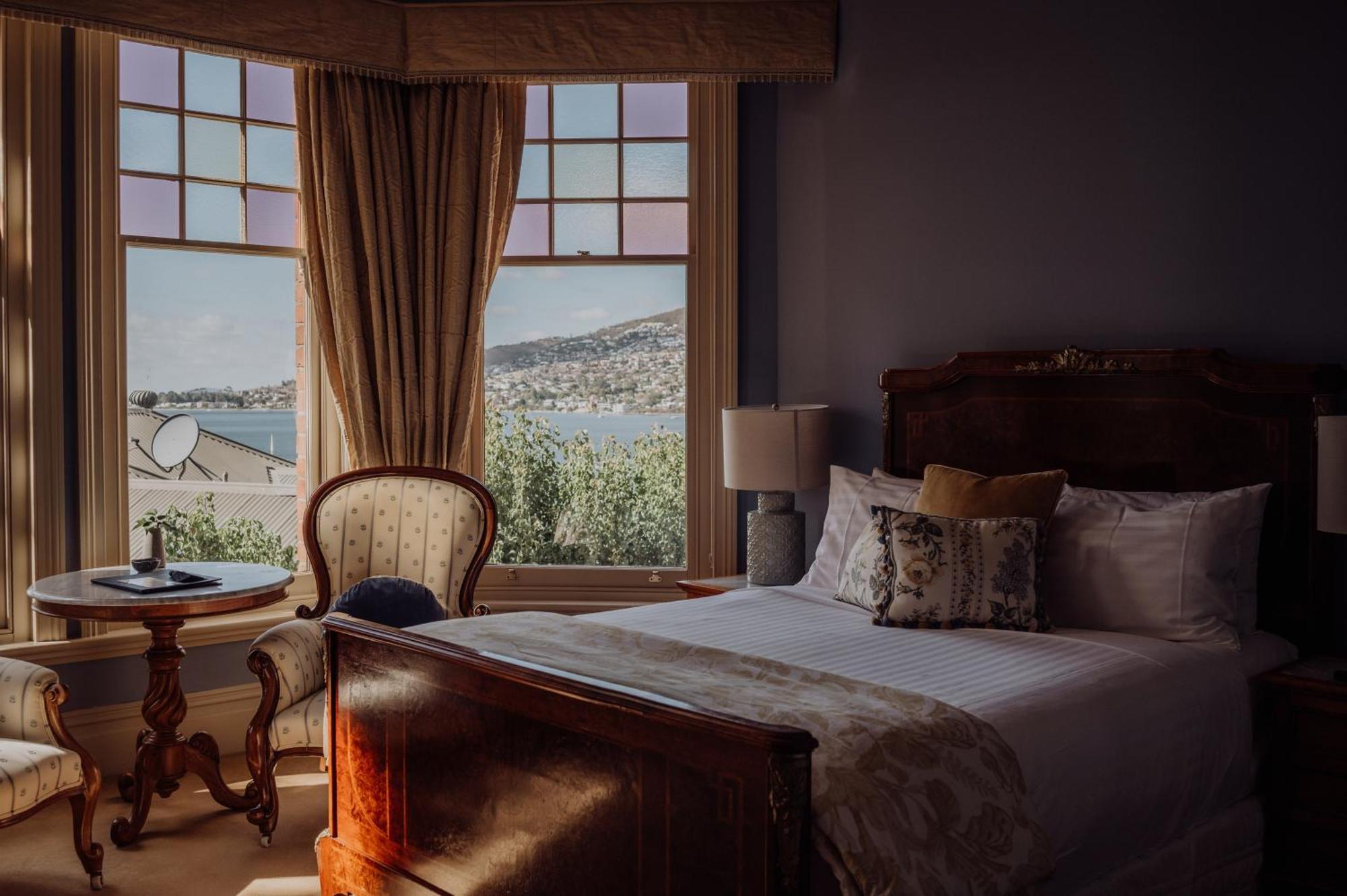 Grande Vue Hotel Hobart Kültér fotó