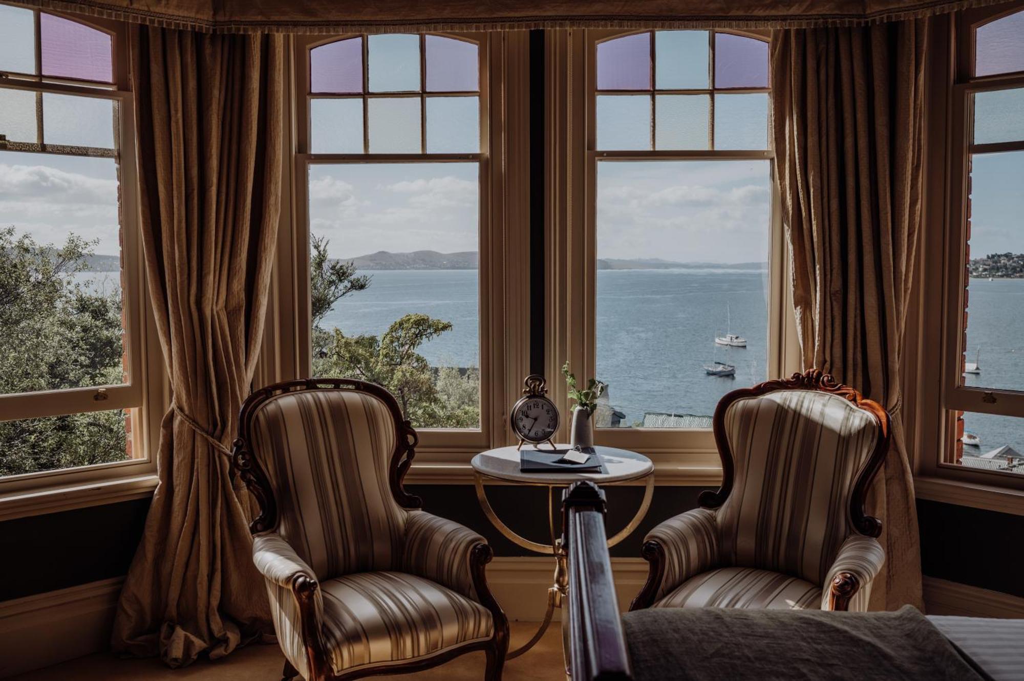 Grande Vue Hotel Hobart Kültér fotó